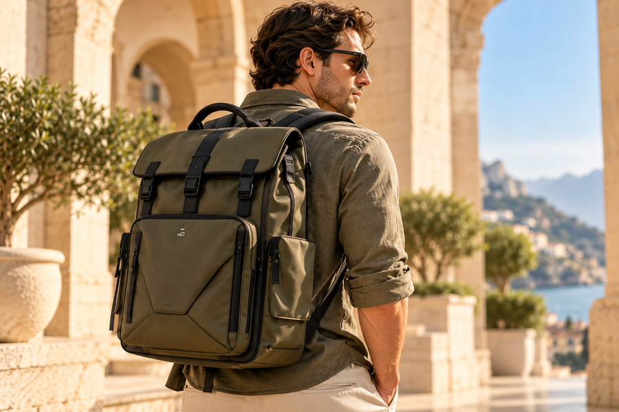 Backpacks