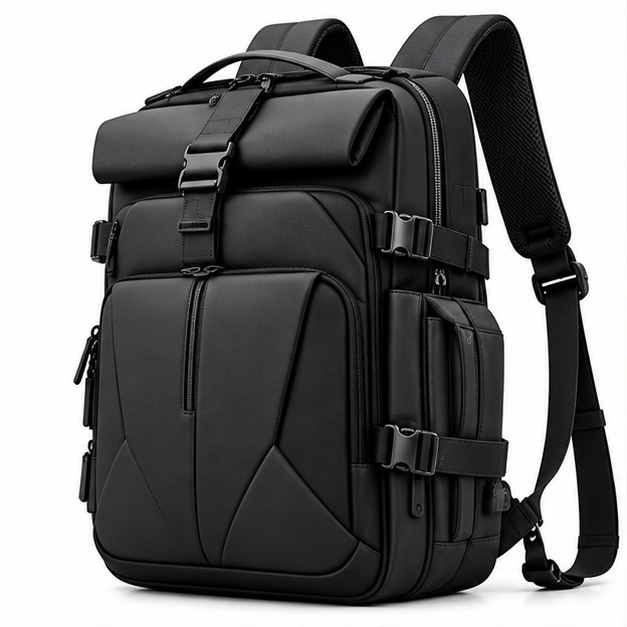 Men's Structured Travel Backpack