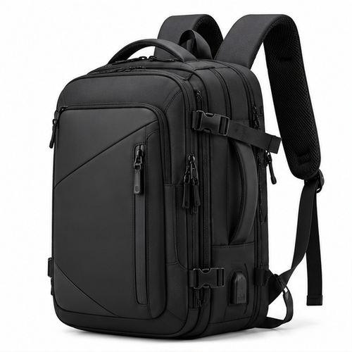 Men's Travel & Commuter Organizer Backpack