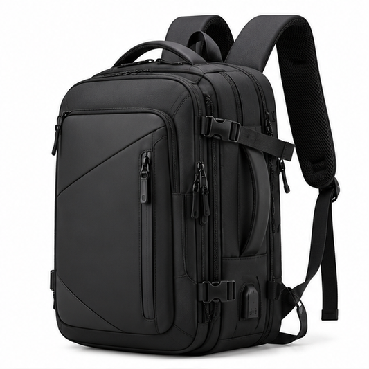 Men's Travel & Commuter Organizer Backpack