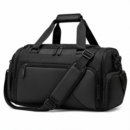 Men's Gym & Travel Duffel Bag