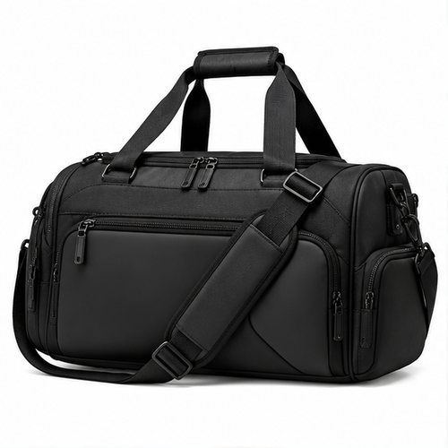 Men's Gym & Travel Duffel Bag