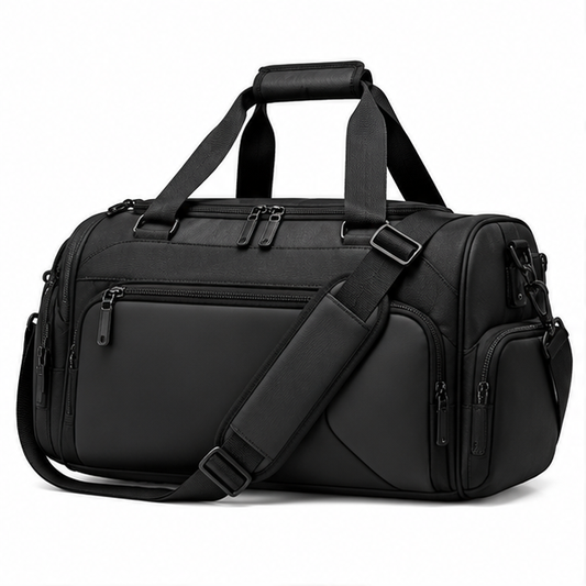 Men's Gym & Travel Duffel Bag