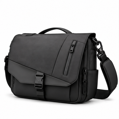 Men's Urban Commuter Messenger Bag