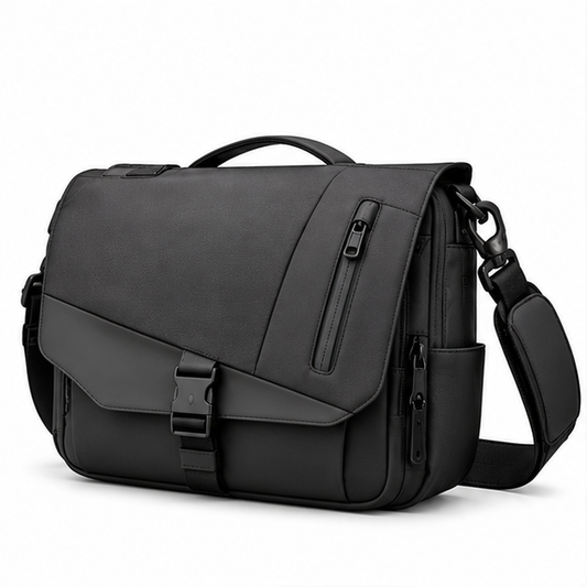 Men's Urban Commuter Messenger Bag