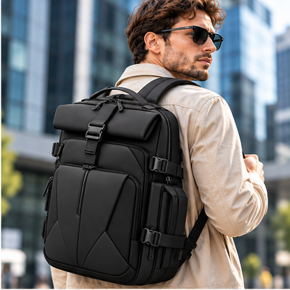 Men's Structured Travel Backpack