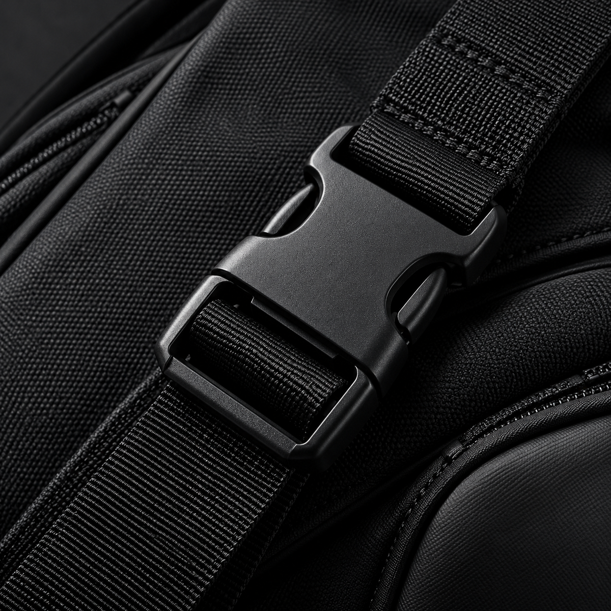 Secure Buckles