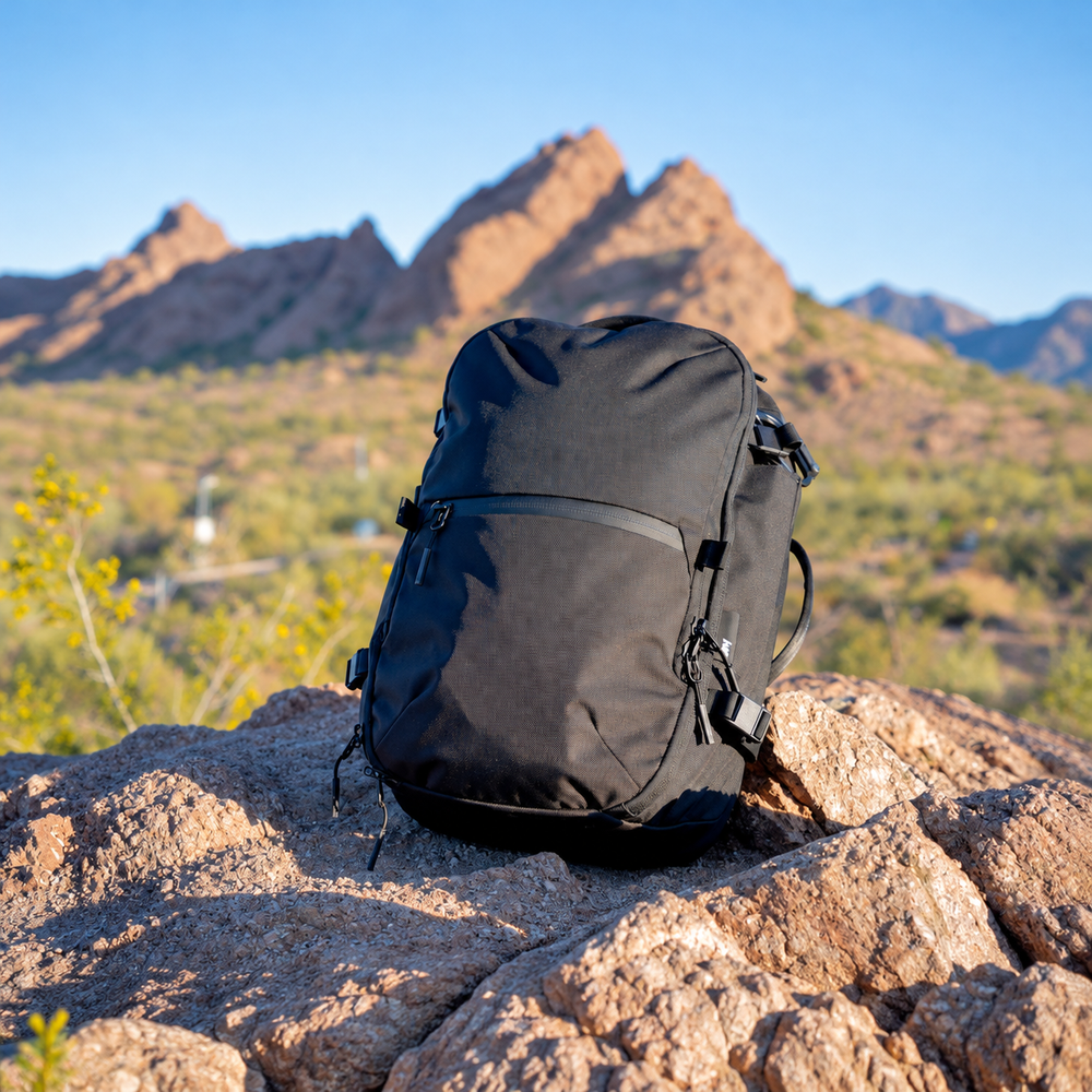 TRAVEL LIGHT