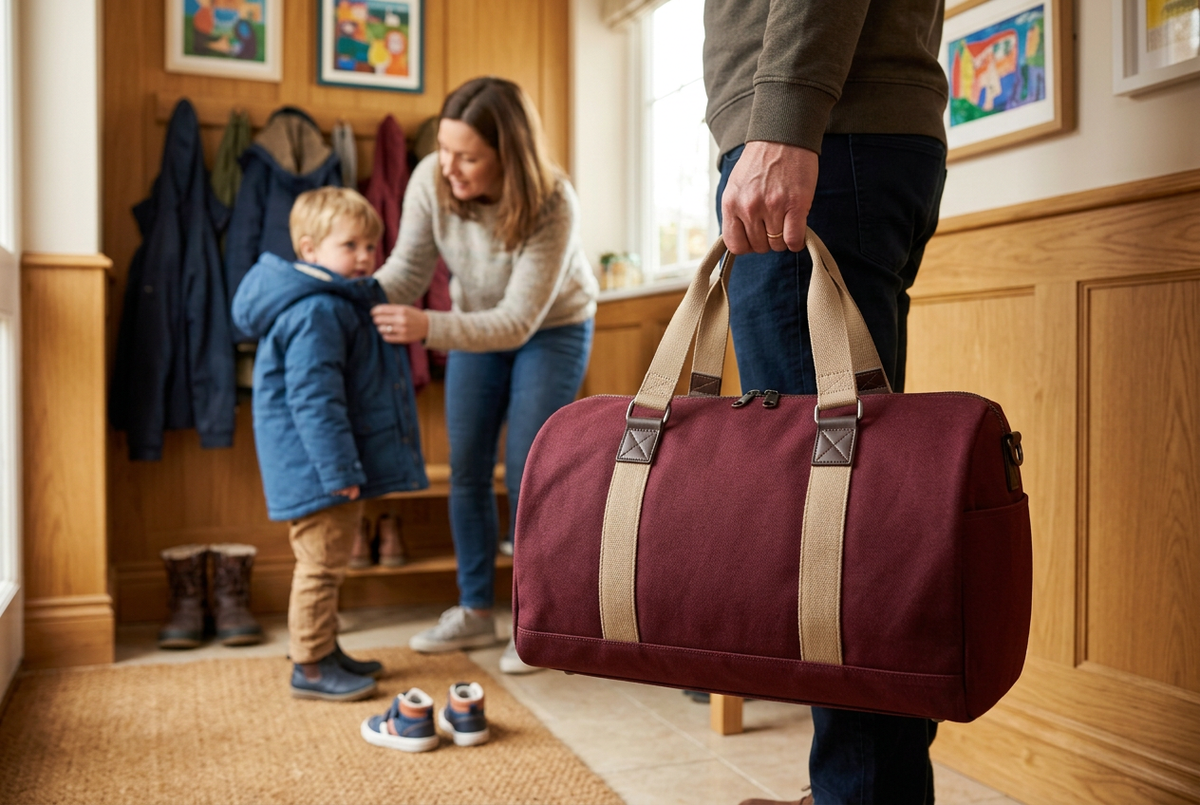 European family home lifestyle concept