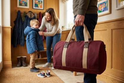 European family home lifestyle concept