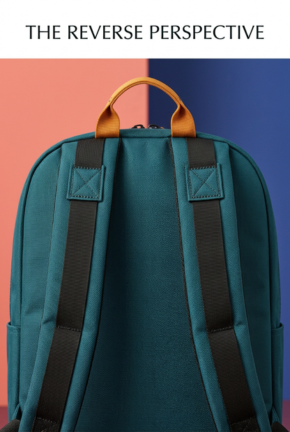Shoulder strap concept detail