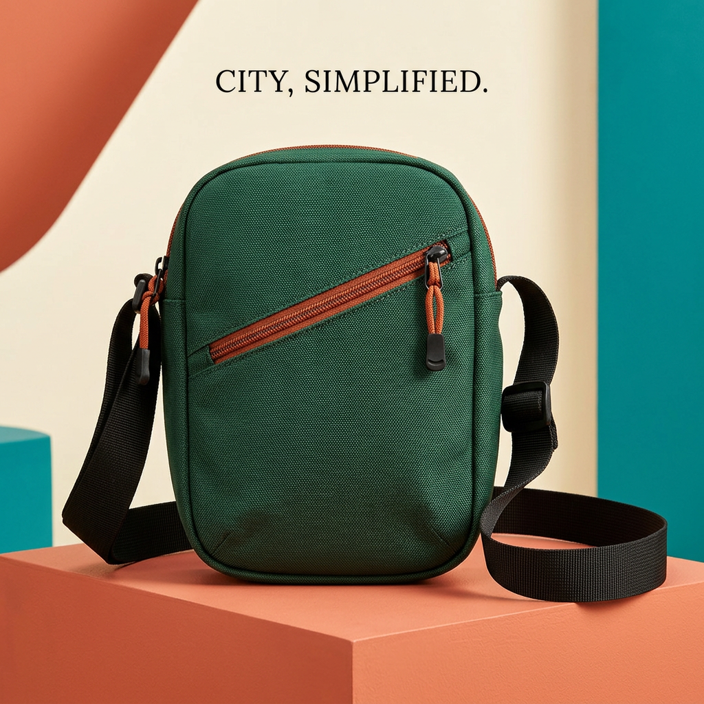 Cityline sling bag hero image